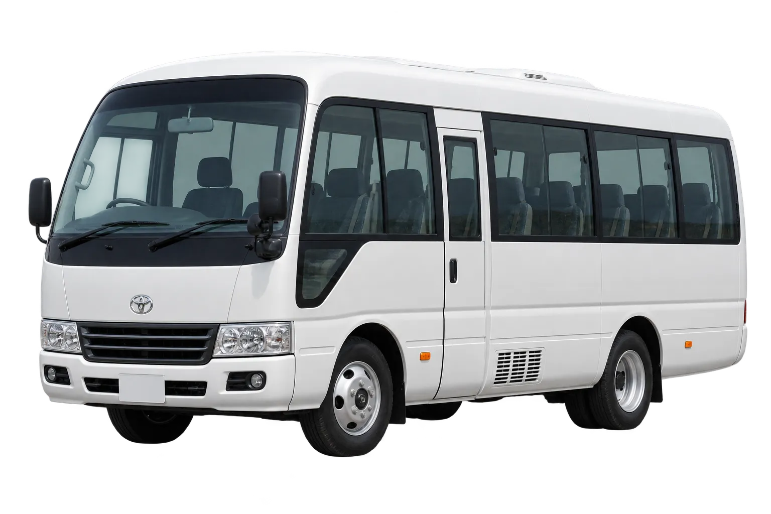 トヨタ・コースター