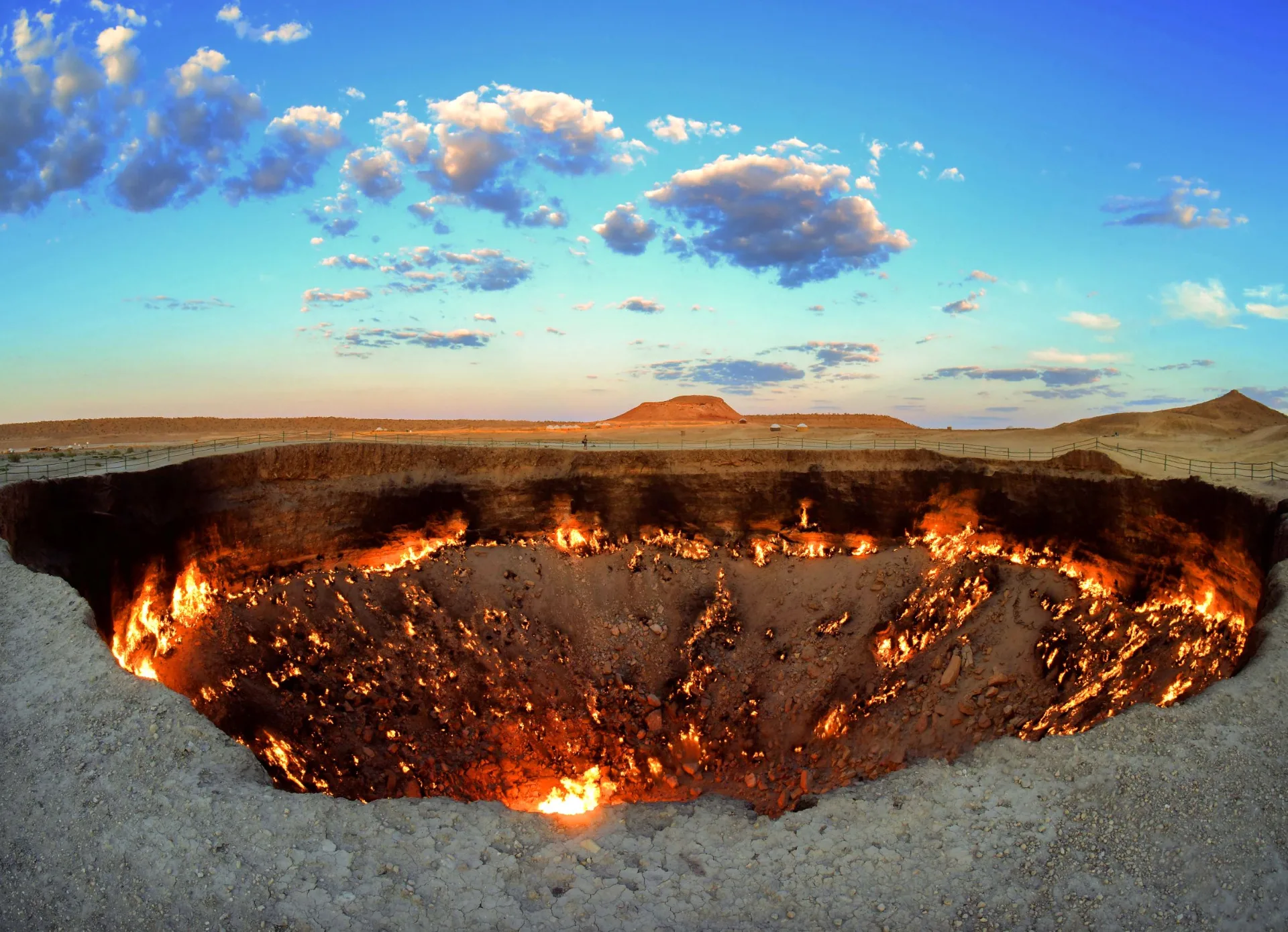 Where Flames Meet Empires