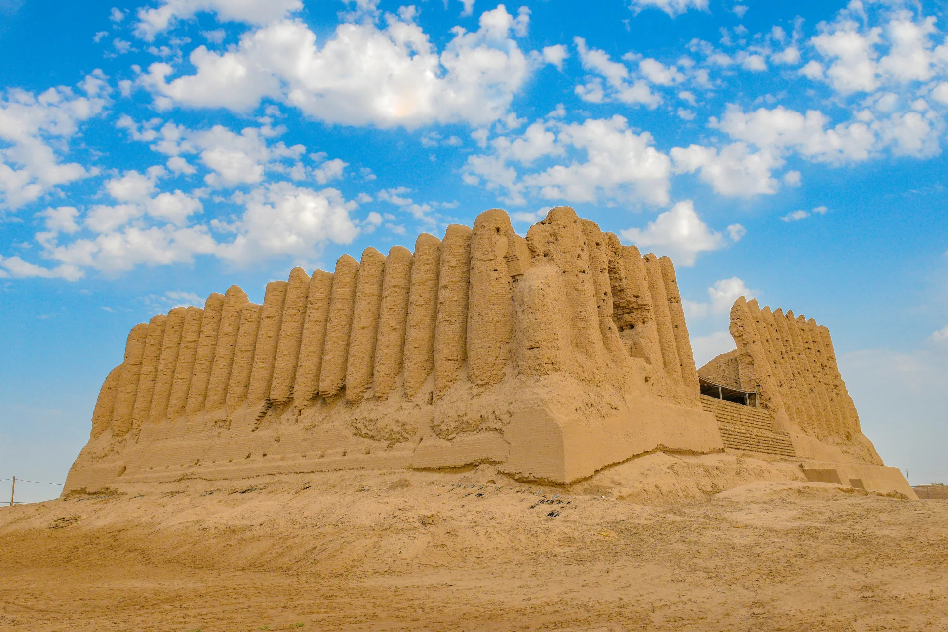 Turkmenistan Heritage Express: 5-Day Tour