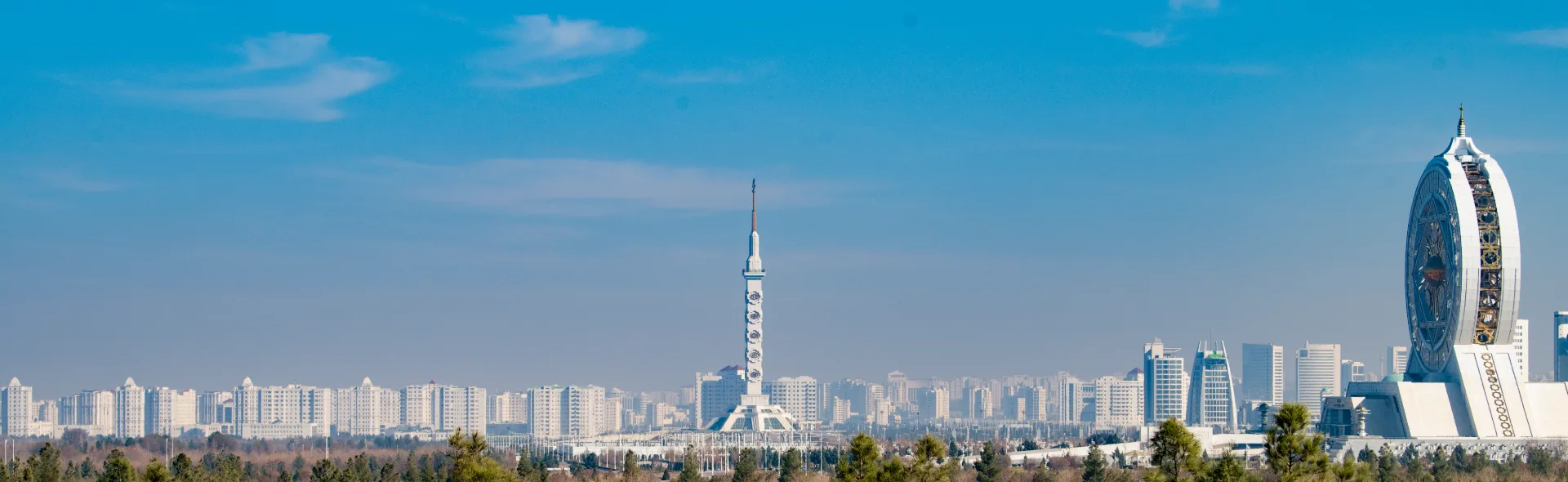 Grand Tour of Turkmenistan: 13-Day Odyssey