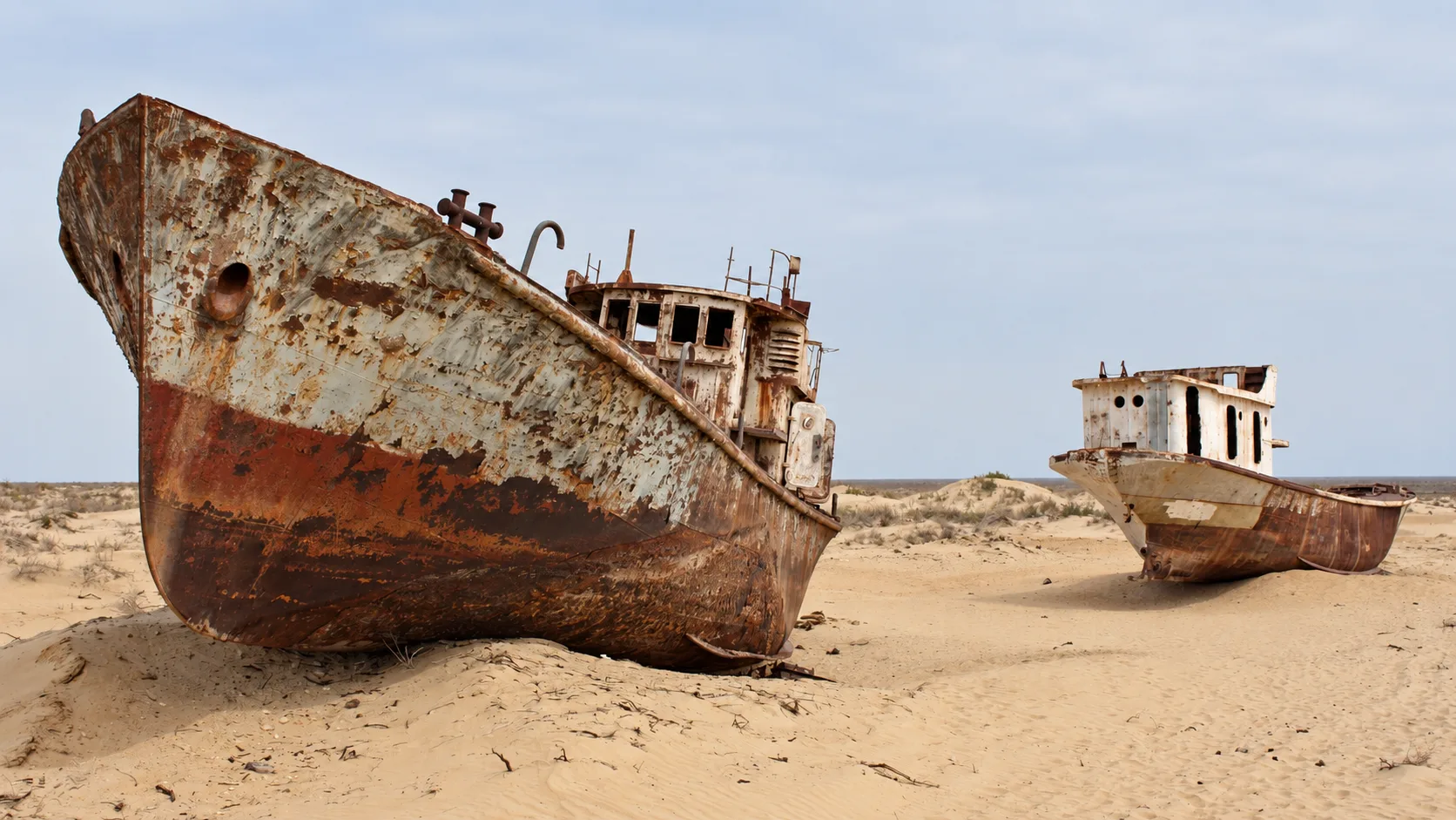Adventures in Uzbekistan: Aral Sea, Nurata & Yurts, 10 Days